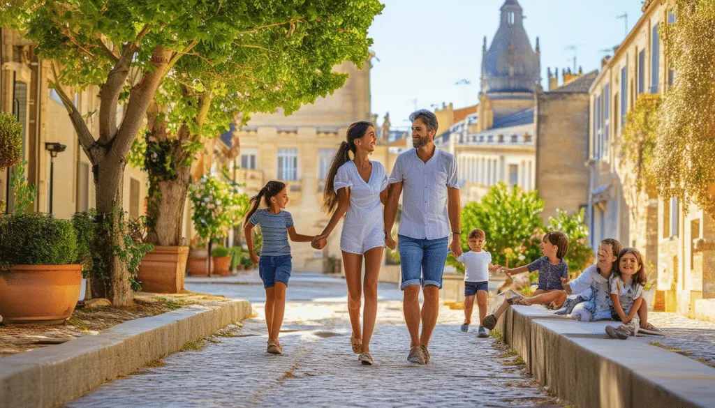 découvrez montpellier en logeant chez l'habitant avec une famille d'accueil. profitez d'une expérience authentique et chaleureuse lors de votre séjour à montpellier.