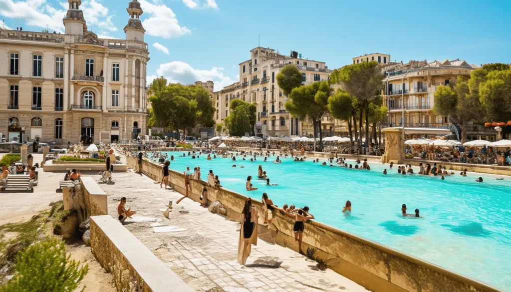 vivez une expérience authentique en séjournant chez l'habitant à montpellier avec aef ! découvrez la ville autrement et partagez des moments uniques en compagnie de vos hôtes.