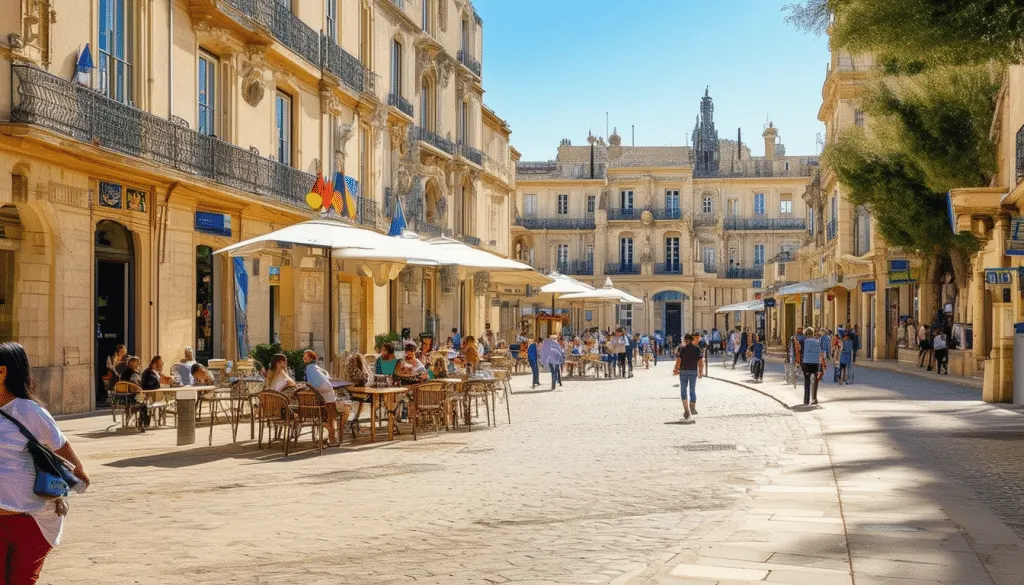 découvrez montpellier autrement en choisissant de séjourner chez l'habitant avec aef. profitez d'un hébergement chaleureux au cœur de la ville grâce à notre service de logement chez l'habitant.