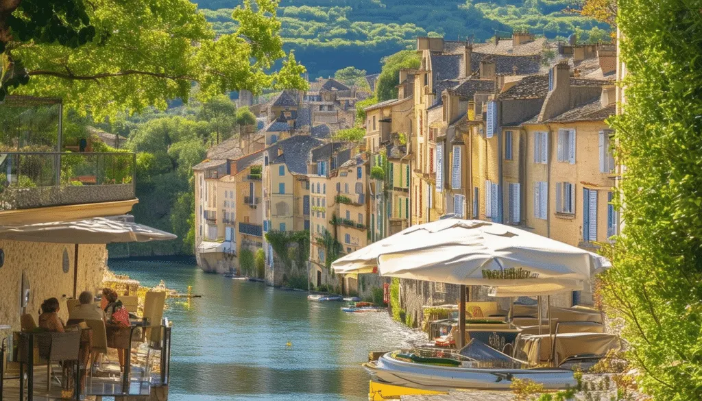 découvrez le français ensoleillé lors d'un séjour linguistique dans le sud de la france avec différentes options d'hébergement