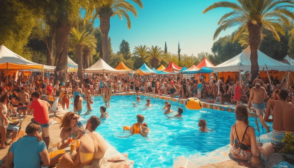 vivez un dimanche inoubliable à montpellier avec une combinaison parfaite de concerts animés et de pool parties rafraîchissantes. découvrez les événements excitants qui vous attendent et préparez-vous à une journée remplie de musique, de danse et de moments mémorables sous le soleil !
