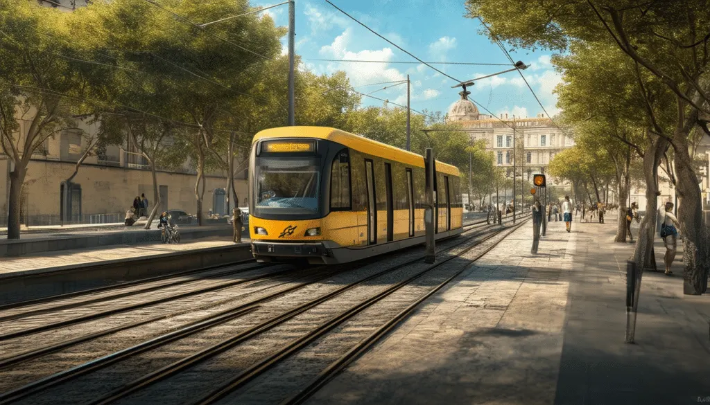 montpellier : les non-métropolitains risquent de payer le prix fort pour l'utilisation des transports en commun