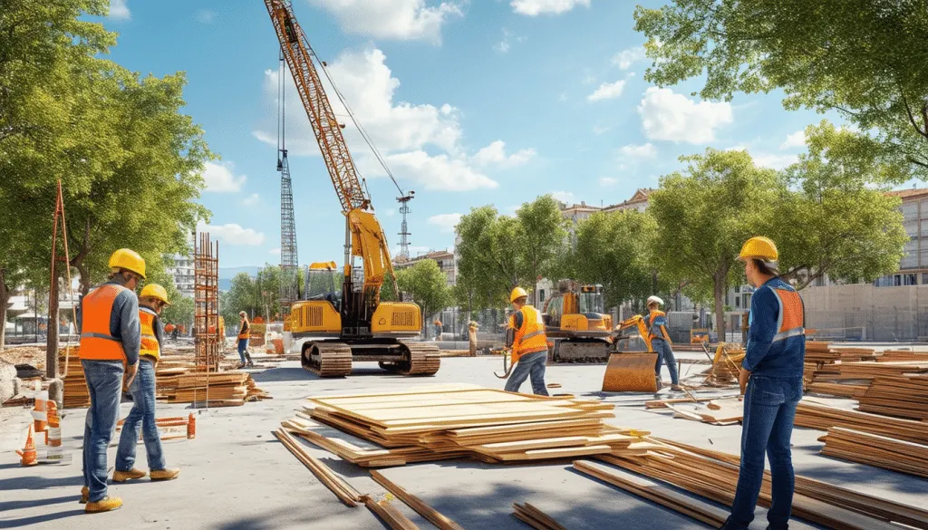 découvrez les travaux de réaménagement en cours sur l'esplanade charles de gaulle à montpellier. un projet visant à embellir cet espace public et améliorer l'expérience des visiteurs.