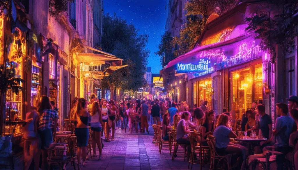 découvrez montpellier, la ville vibrante où la vie nocturne s'anime avec 295 bars et 19 clubs. plongez dans des nuits inoubliables, entre convivialité et festivités, et faites de chaque soirée une expérience mémorable!