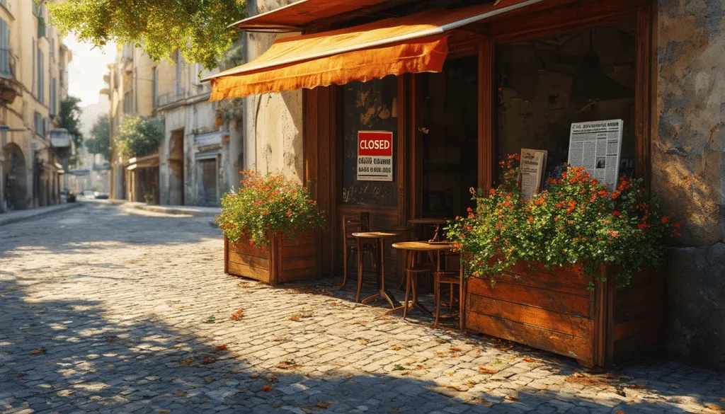 découvrez les raisons poignantes derrière la fermeture d'un établissement culinaire à montpellier. explorez les enjeux économiques et sociétaux qui ont conduit à cette décision, plongeant au cœur de la gastronomie locale.