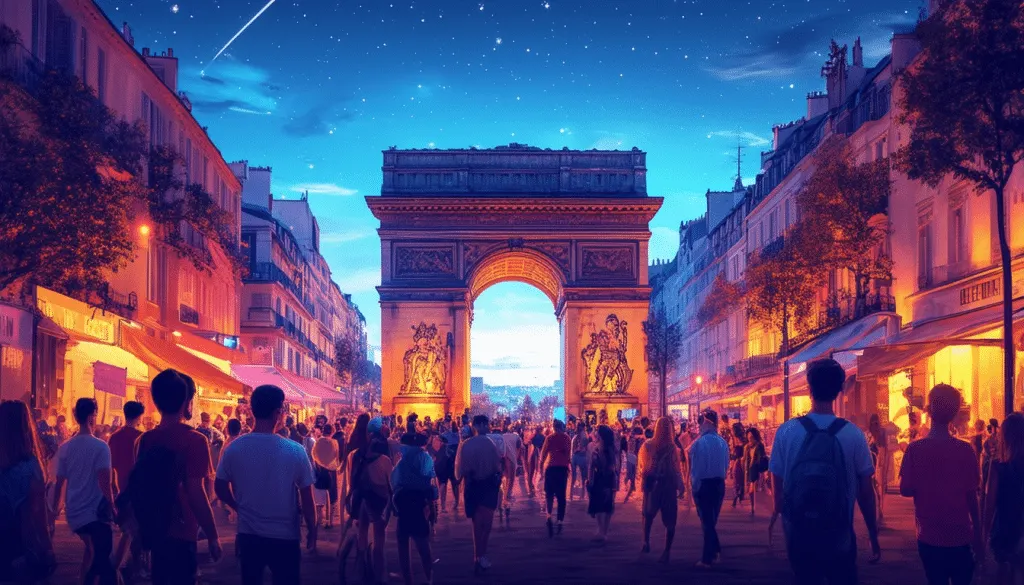 découvrez zevent 2024 à montpellier, la nouvelle capitale française du streaming ! cet événement incontournable rassemble les passionnés de jeux vidéo et de divertissement pour une expérience inoubliable. rejoignez-nous pour célébrer la créativité et l'innovation du monde du streaming tout en soutenant une noble cause.