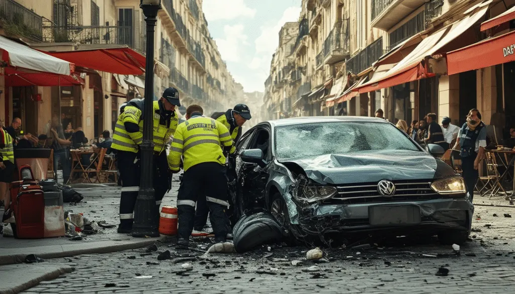 découvrez les détails d'un accident survenu à montpellier, impliquant une voiture ayant perdu le contrôle et causant trois blessés, dont deux ont nécessité une désincarcération. informez-vous sur les circonstances et les conséquences de cet incident tragique.