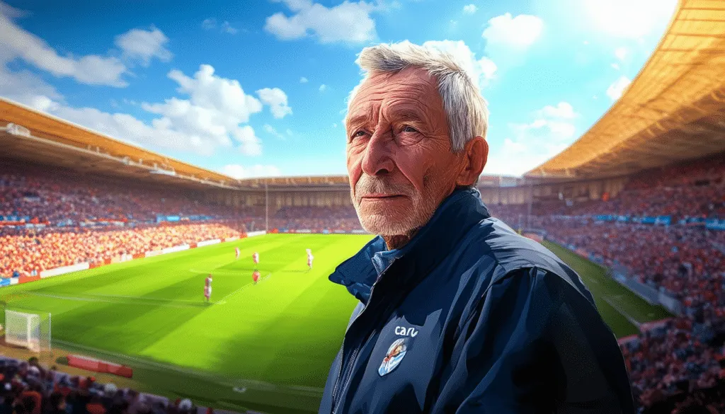 découvrez le parcours marquant de jean-louis gasset, figure emblématique de la ligue 1, qui fait son grand retour à montpellier. plongez dans ses racines et explorez son impact sur le football français.