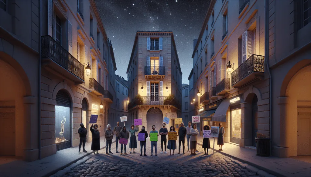 découvrez comment une pétition à montpellier vise à rétablir l'éclairage nocturne dans certains quartiers, répondant ainsi aux préoccupations des habitants pour leur sécurité et leur qualité de vie. rejoignez le mouvement pour un éclairage urbain adapté et sécurisé.
