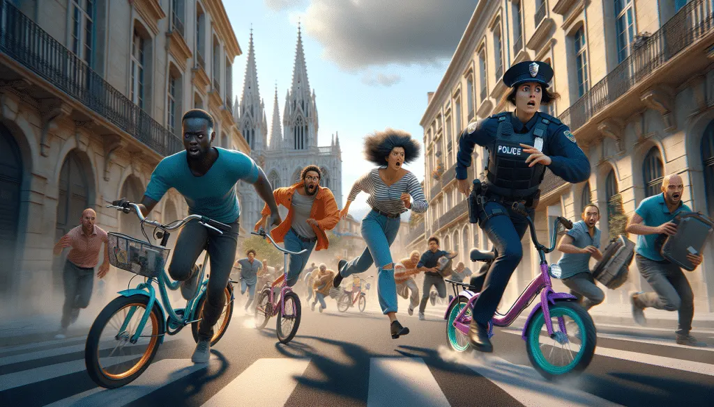dans un effort renforcé pour lutter contre le vol, la police de montpellier intensifie ses actions pour intercepter trois voleurs de vélos et de trottinettes. découvrez les détails de cette opération réactive qui vise à assurer la sécurité des usagers et à protéger leurs moyens de transport préférés dans la ville.