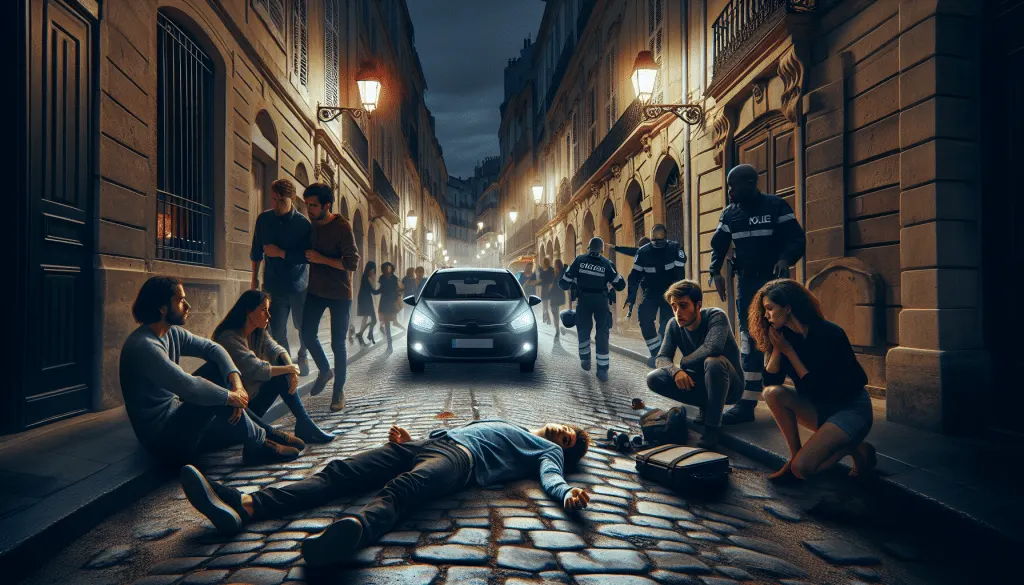 découvrez les détails tragiques de l'accident survenu à montpellier, où un jeune homme a perdu la vie après avoir été heurté par ses agresseurs lors d'un vol de voiture. un fait divers marquant qui soulève des questions sur la violence urbaine.
