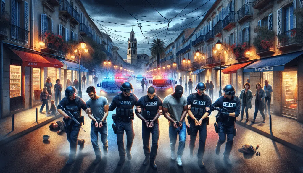 découvrez les détails sur la récente vague de cambriolages qui frappe montpellier et l'agglomération de sète. ce phénomène inquiétant a conduit à l'arrestation de six suspects, soulevant des inquiétudes sur la sécurité dans la région. restez informé des dernières nouvelles et des mesures prises par les autorités.