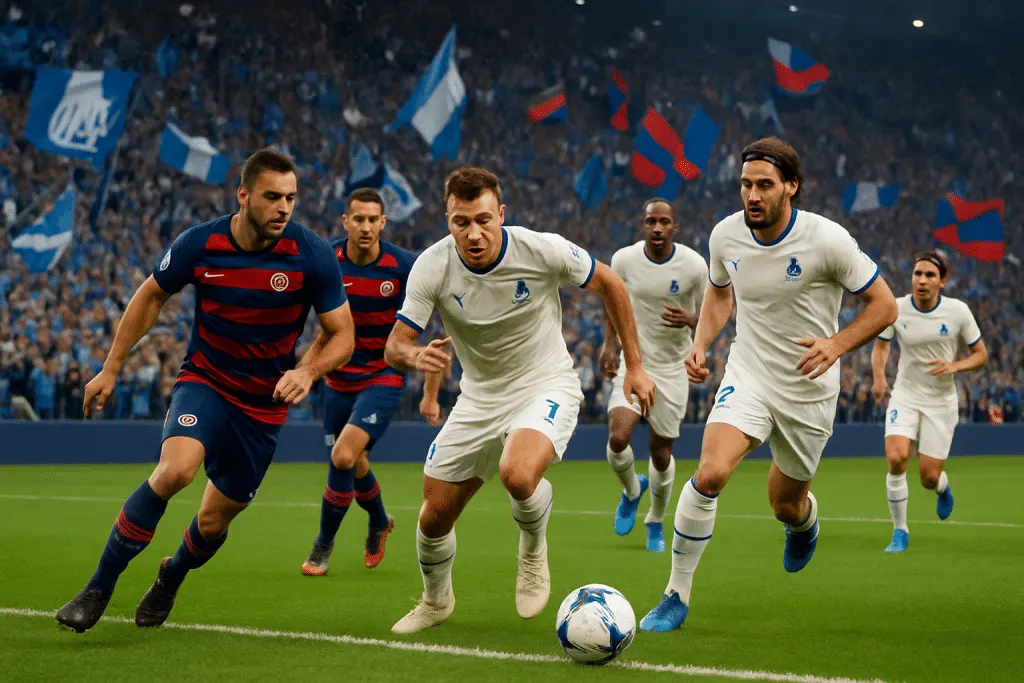découvrez les compositions d'équipe et les enjeux du match entre l'om et montpellier. analysez les forces et faiblesses de chaque formation avant le coup d'envoi de ce match décisif.