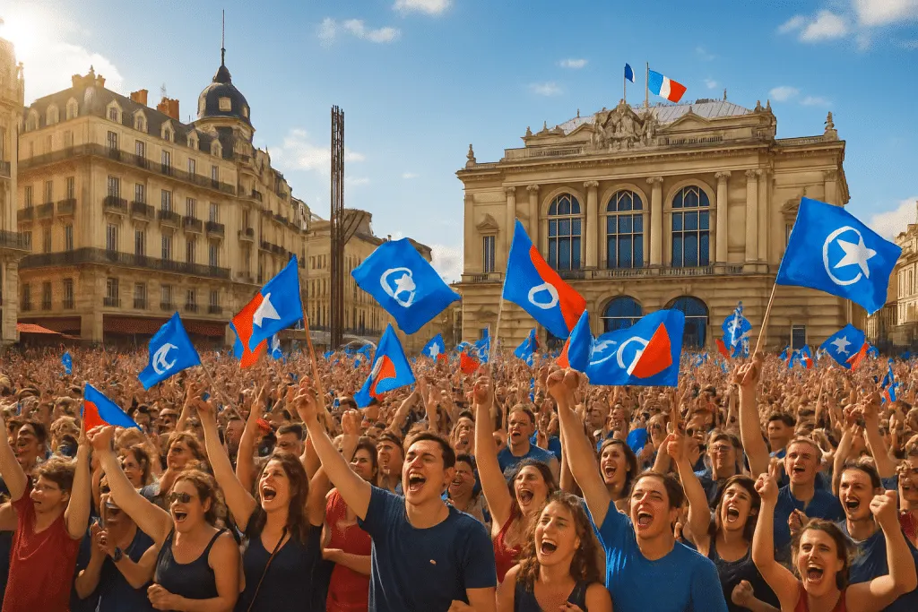 découvrez comment le 13 mai 2012 a marqué un tournant historique pour montpellier. explorez les événements marquants de cette journée et leur impact sur l'évolution de la ville.