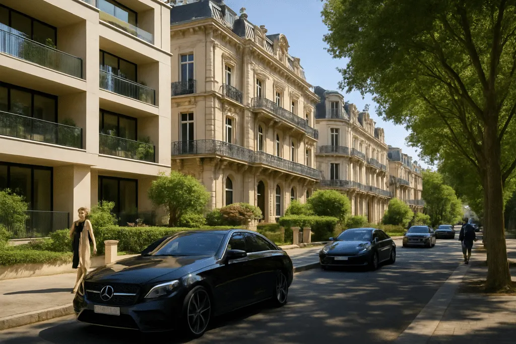explorez les rues les plus chères de montpellier et plongez dans l'univers de l'immobilier. découvrez les prix des propriétés, des quartiers prisés et les tendances du marché dans cette ville dynamique du sud de la france.