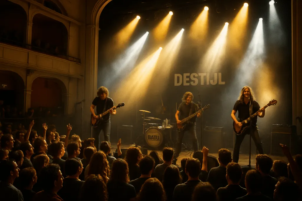 assistez au concert exceptionnel du groupe destijl le 25 avril au théâtre gérard philipe à montpellier. ne manquez pas cette soirée musicale unique qui promet ambiance et émotions au rendez-vous.