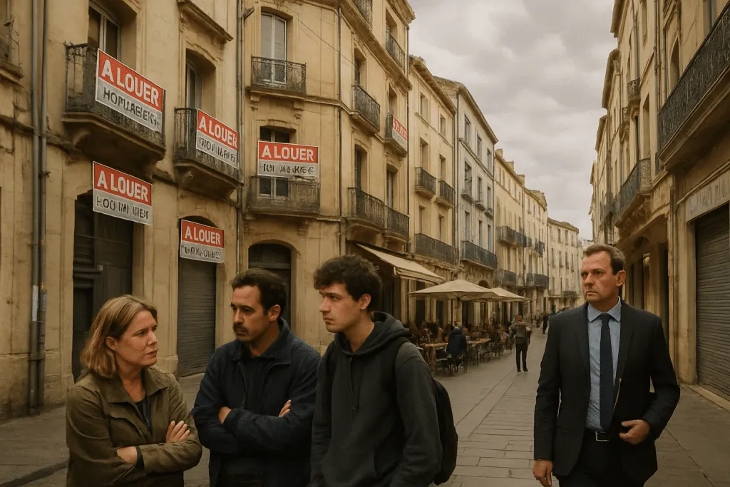 découvrez comment montpellier fait face à la baisse du tourisme et les préoccupations économiques soulevées par l'encadrement des locations airbnb. un enjeu crucial pour l'avenir économique de la ville.