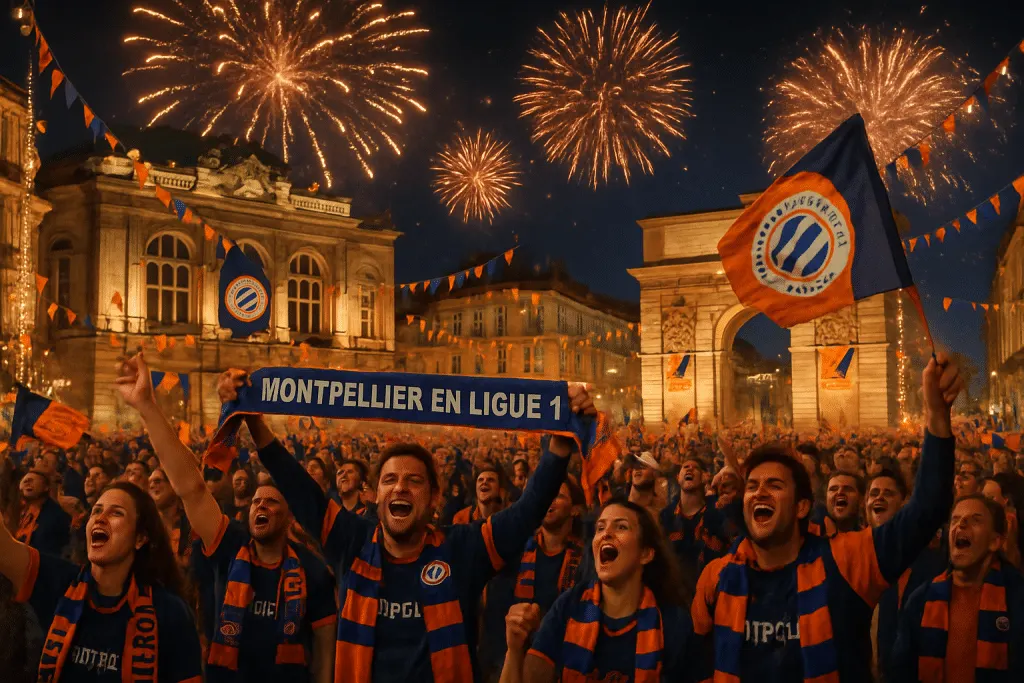 découvrez comment montpellier a réalisé un retour triomphant en ligue 1, marquant un tournant majeur dans l'histoire du club. revivez les moments forts de cette ascension et les perspectives prometteuses qui s'annoncent pour l'équipe dans l'élite du football français.
