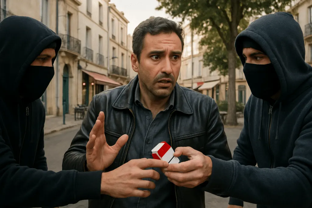 découvrez l'incident choquant survenu à montpellier, où un quadragénaire a été agressé par deux malfaiteurs en quête de cigarettes. plongée dans une réalité parfois violente, cet article explore les détails de cette attaque, révélant les enjeux de sécurité et de prévention dans notre société.