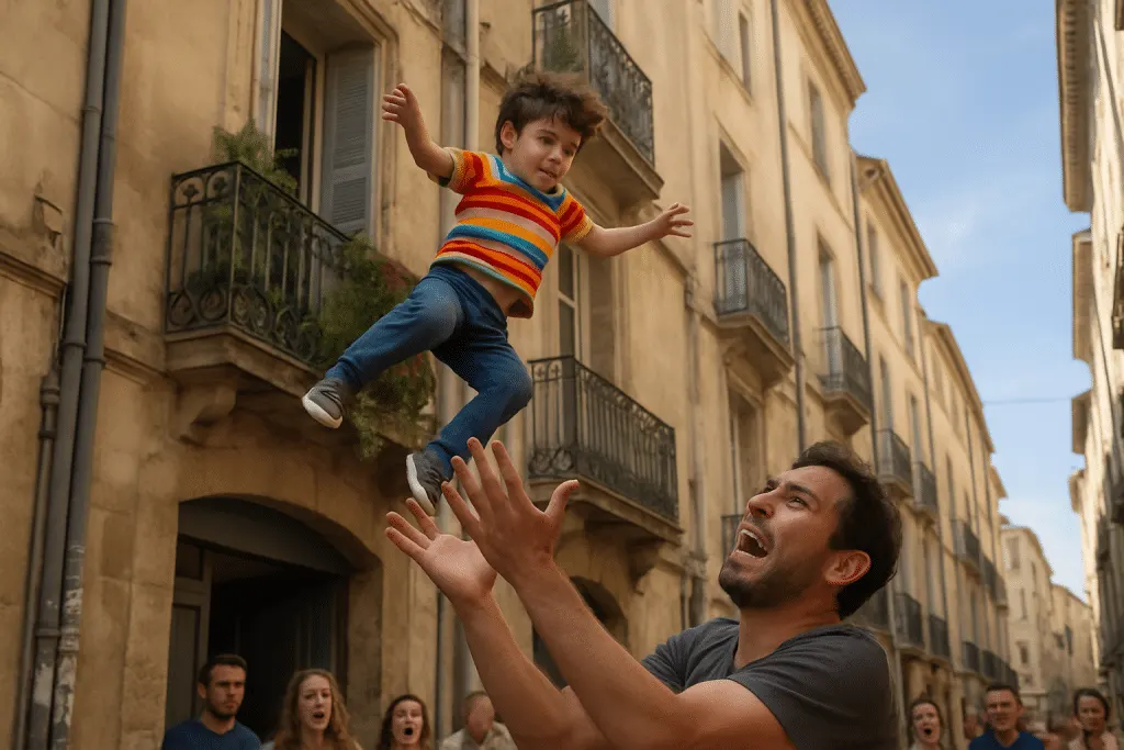 découvrez l'incident tragique survenu à montpellier où un enfant de 6 ans a chuté du deuxième étage. les investigations révèlent que le père pourrait être impliqué dans un geste impulsif. suivez les derniers développements de cette affaire qui suscite de vives inquiétudes.