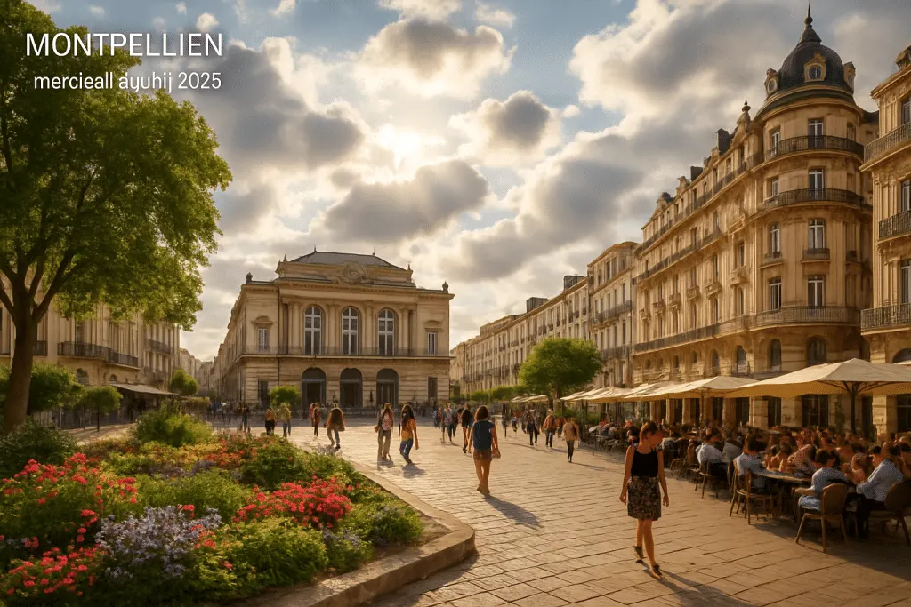 découvrez les prévisions météorologiques pour montpellier et ses environs le mercredi 4 juin 2025. restez informé sur les températures, les conditions climatiques et les alertes éventuelles pour bien planifier votre journée.