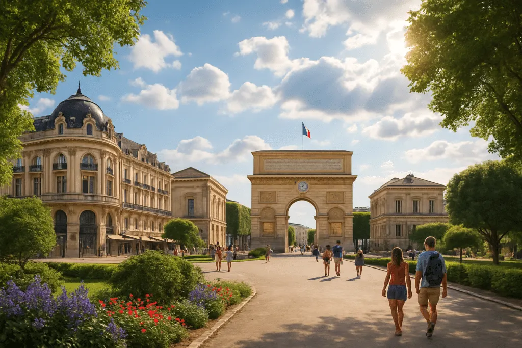 découvrez les prévisions météorologiques détaillées pour montpellier et ses environs le jeudi 26 juin 2025. profitez de notre analyse complète des conditions climatiques, des températures et des éventuelles surprises de la météo pour bien planifier votre journée.
