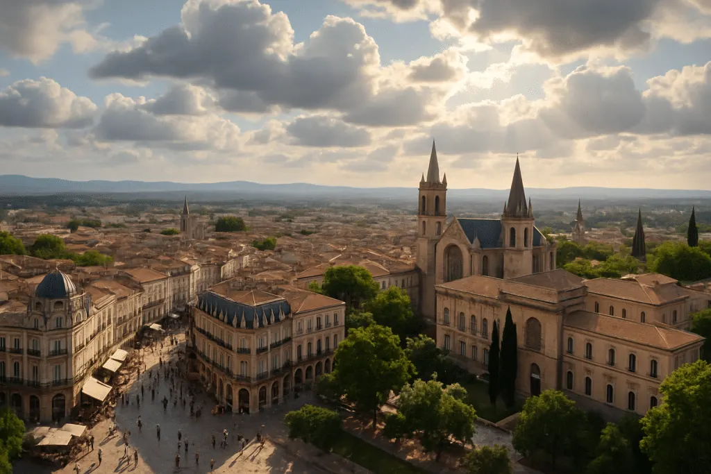 découvrez les prévisions météo détaillées pour montpellier et ses environs le lundi 30 juin 2025. restez informé des conditions climatiques attendues pour planifier vos activités en toute sérénité.