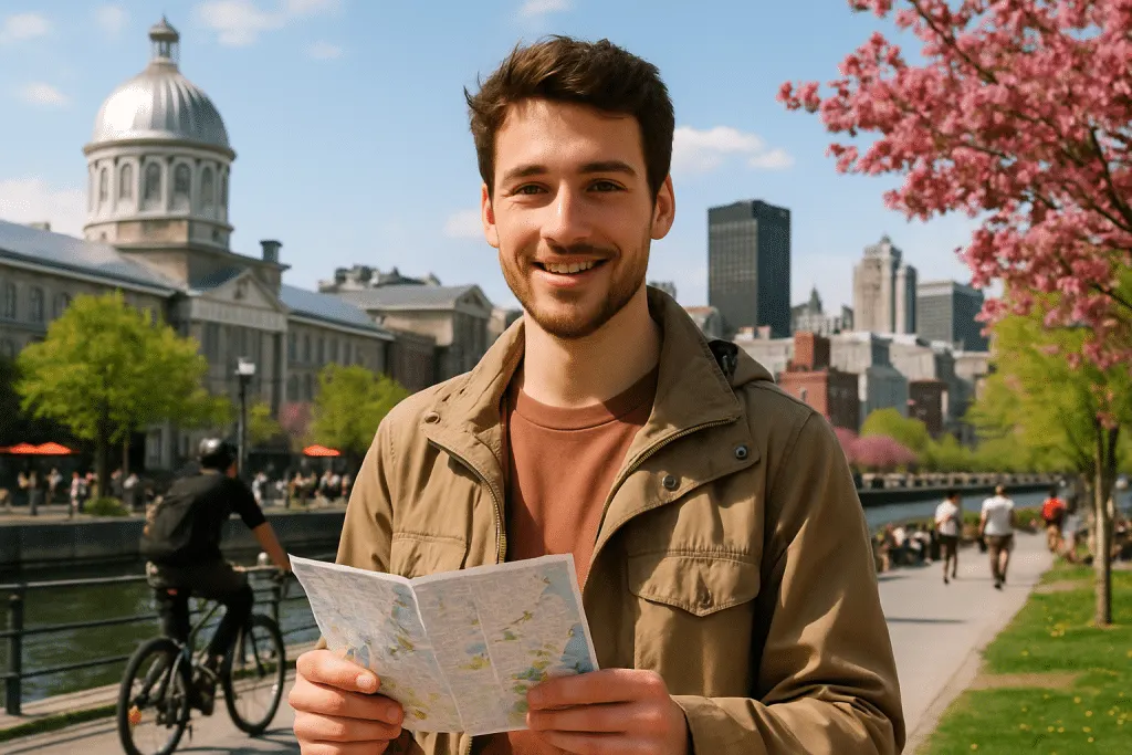 rejoignez antoine, un montpelliérain passionné, dans sa découverte de montréal. explorez avec lui les trésors cachés et les incontournables de cette ville vibrante, où culture, gastronomie et histoire se rencontrent.