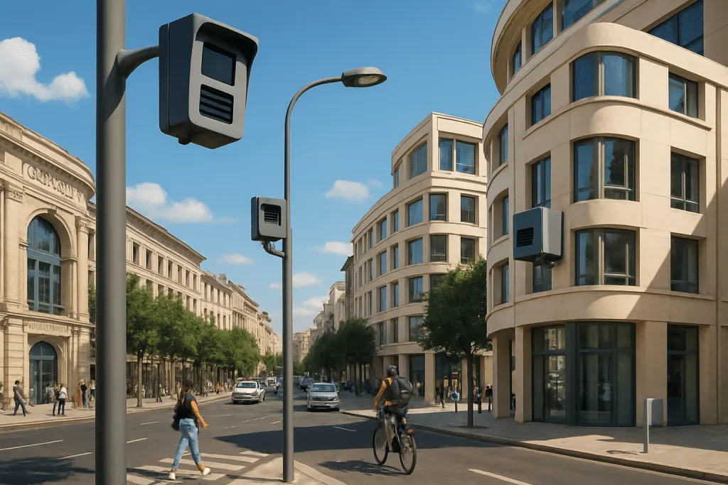 découvrez comment montpellier intègre des radars urbains discrets mais efficaces pour améliorer la sécurité routière et optimiser la circulation dans la ville. explorez cette innovation qui allie technologie et urbanisme au service des citoyens.