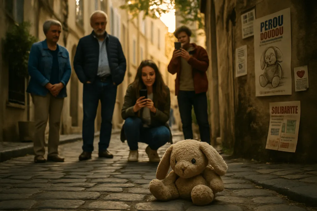découvrez l'histoire touchante d'un doudou égaré à montpellier. la police lance un appel à la solidarité pour retrouver cet objet précieux qui apporte réconfort aux enfants. participez à cette belle initiative et aidez à ramener le bonheur dans une famille.
