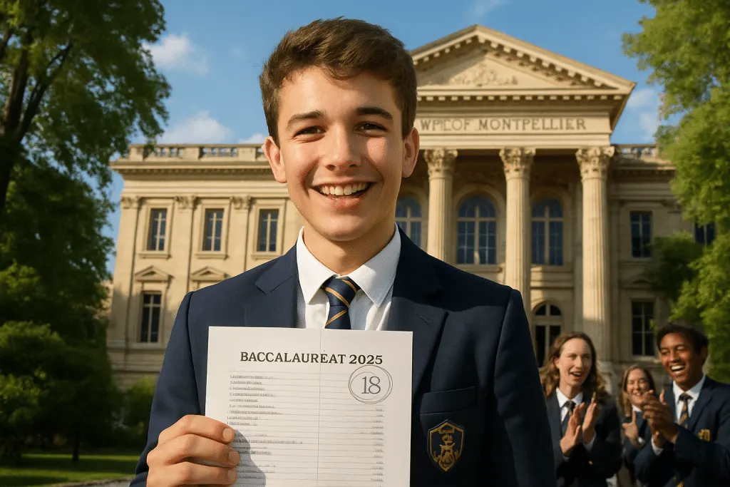 découvrez comment un élève de pignan a marqué les esprits en obtenant une note exceptionnelle au bac 2025, le propulsant au sommet de l'académie de montpellier. un parcours inspirant plein de détermination et de réussite.
