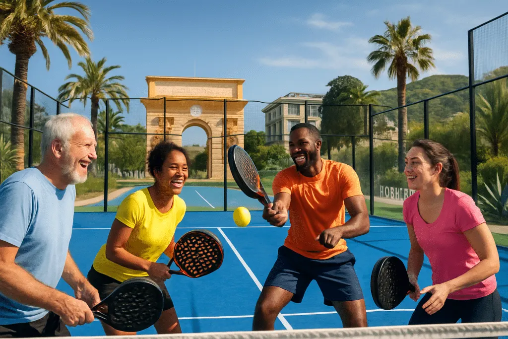 découvrez pourquoi le padel a conquis montpellier et ses alentours. ce sport dynamique et convivial s'impose comme le loisir préféré des habitants. rejoignez-nous pour explorer les meilleures installations et événements de padel dans la région.