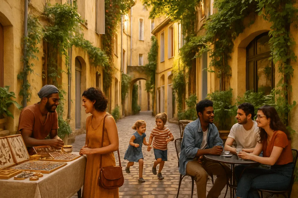 découvrez montpellier sous un nouveau jour : plongez dans l’authenticité de cette ville, au-delà de ses attraits touristiques classiques, et laissez-vous surprendre par ses recoins secrets, son ambiance chaleureuse et son art de vivre unique.