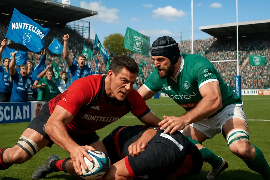 découvrez comment montpellier a dominé la section paloise lors d'un match amical du top 14, affichant un jeu solide et maîtrisé. résumé, analyse et moments forts de cette rencontre préparatoire.