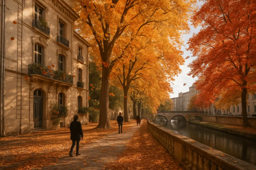 découvrez pourquoi les feuilles tombent en été à montpellier et béziers. causes, phénomènes naturels et conseils pour mieux comprendre ce mystère saisonnier dans le sud de la france.