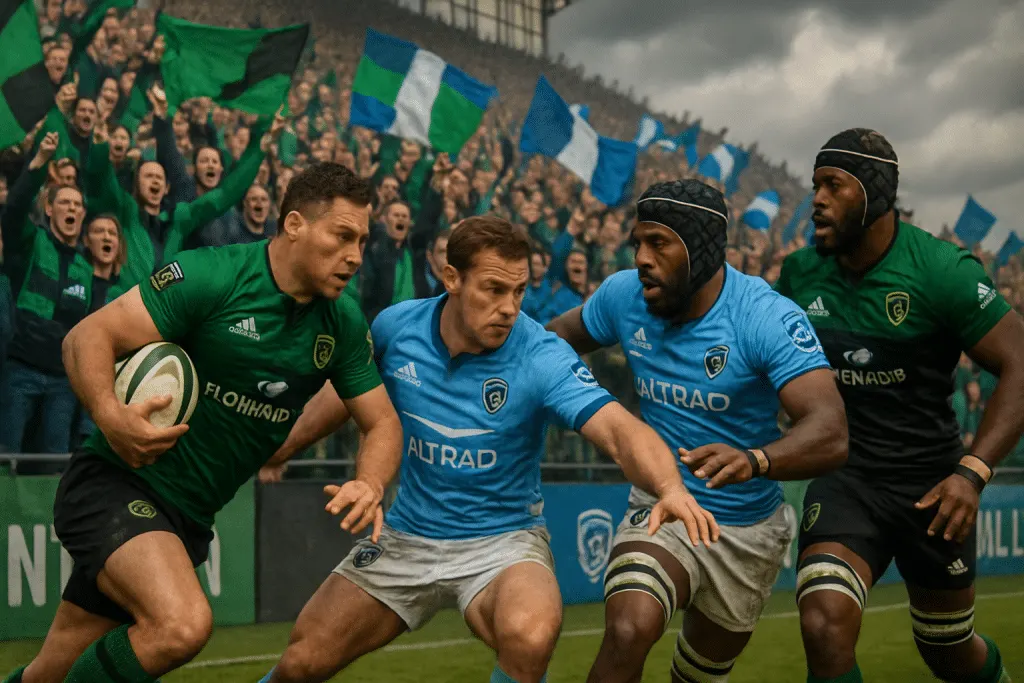 revivez les moments forts du match épique de top 14 entre montauban et montpellier. retour sur un affrontement intense, qui s'est soldé par un score nul et des actions mémorables à découvrir.