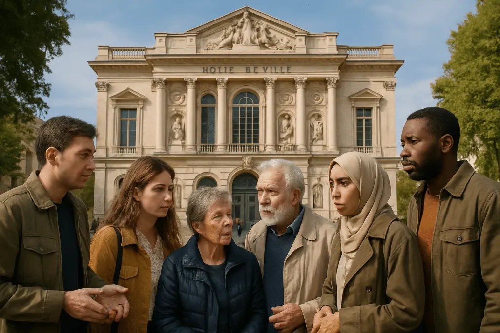 découvrez pourquoi six citoyens ont été convoqués à l'hôtel de ville de montpellier. retour sur les événements, les motifs officiels et les enjeux pour la communauté locale.