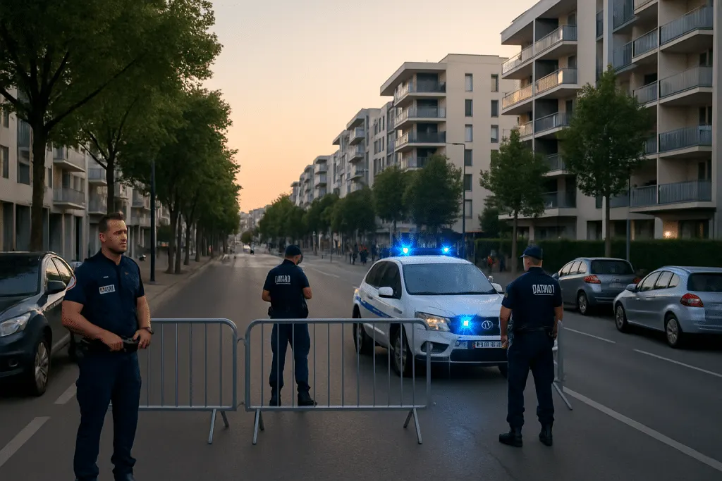 à montpellier, plusieurs tirs ont été entendus sur une avenue de la mosson. heureusement, aucun blessé n'a été signalé lors de cet incident.
