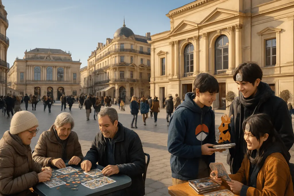 découvrez les événements gratuits à montpellier ce dimanche 7 décembre : visites des musées, loto solidaire et animations autour de la passion naruto pour petits et grands.