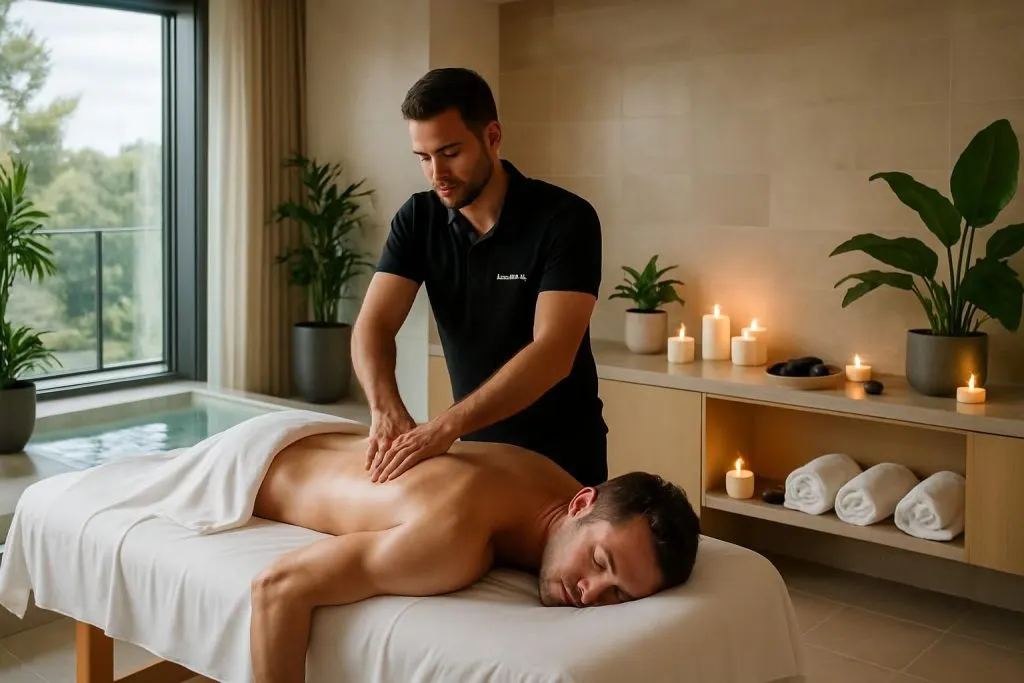 découvrez le spa de l’hôtel pullman à montpellier, offrant une expérience bien-être unique avec des massages personnalisés jusqu’à 3 heures pour une détente absolue.