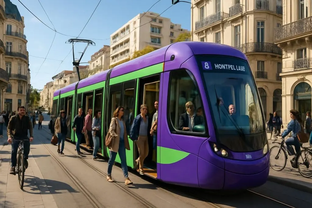 découvrez l'inauguration de la ligne 5 du tramway à montpellier, ses nouveautés et comment elle transforme vos déplacements quotidiens.