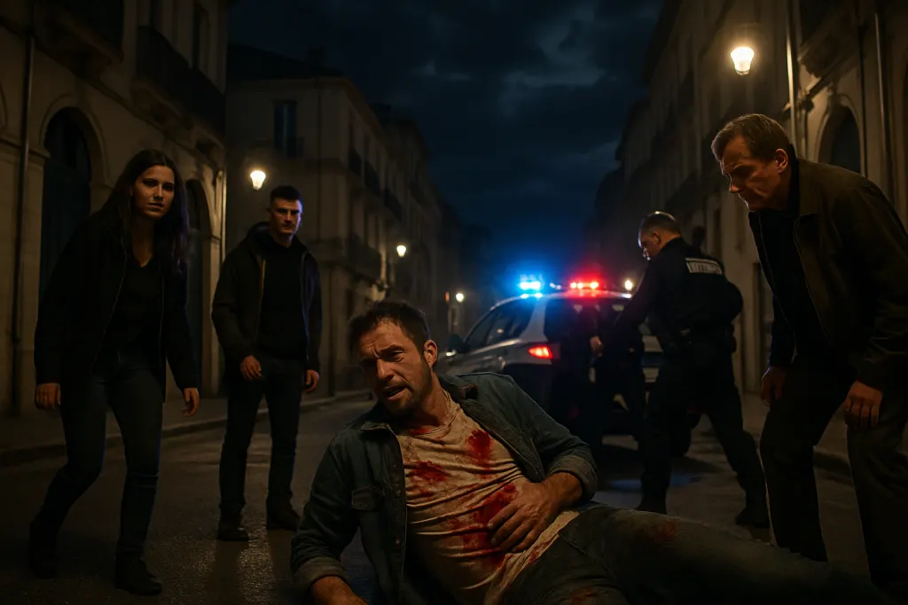 à montpellier, une nuit agitée a tourné au drame : un homme a été blessé par balles et son frère a été placé en garde à vue. retrouvez les détails de cet événement sous tension.