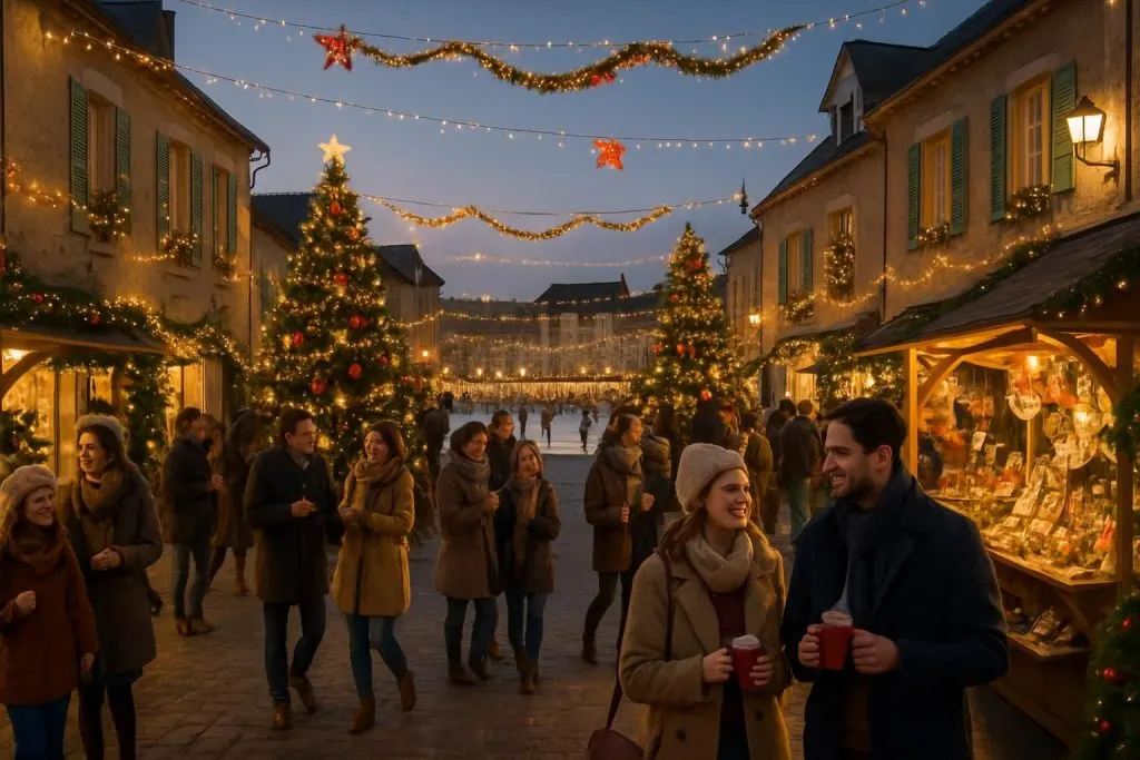 découvrez le programme complet des événements festifs de noël 2025 dans les communes, du 22 au 28 décembre. animations, marchés et festivités pour toute la famille vous attendent !