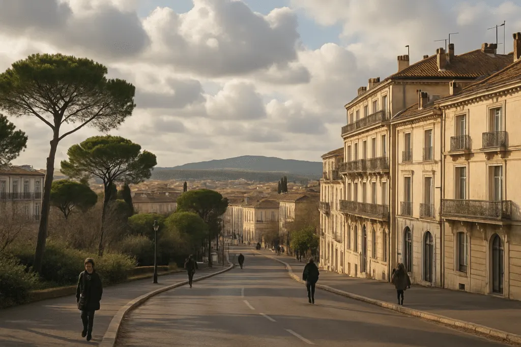 découvrez les prévisions météorologiques du mardi 9 décembre 2025 à montpellier et ses alentours. préparez votre journée en connaissant les conditions du ciel et la météo locale.