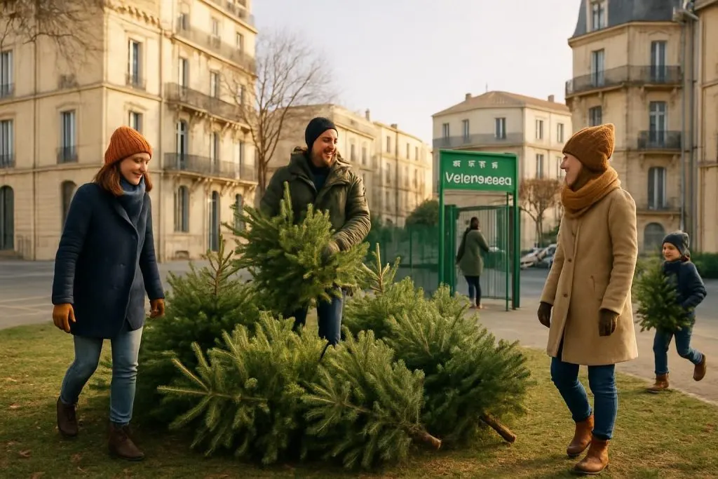 découvrez les meilleures astuces pour recycler votre sapin de noël à montpellier après les fêtes et contribuer à un noël plus écologique.