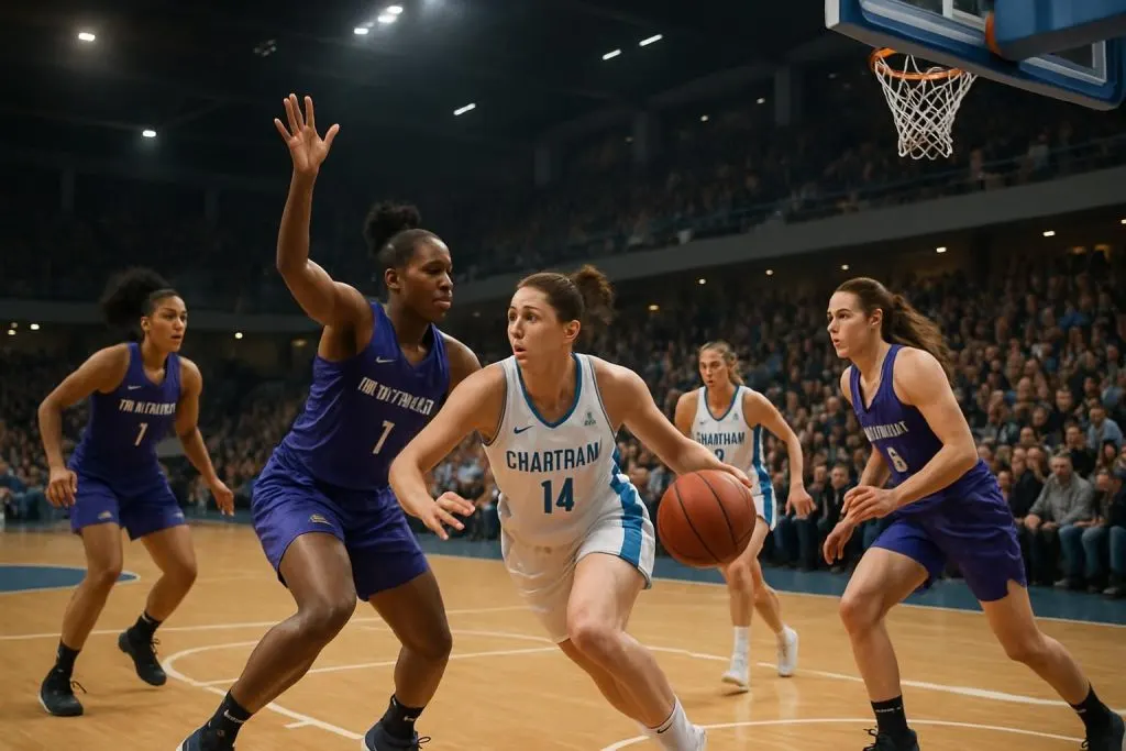 suivez les chartraines de basket en déplacement à montpellier pour tenter de relancer leur saison en wonderligue. un match crucial à ne pas manquer !