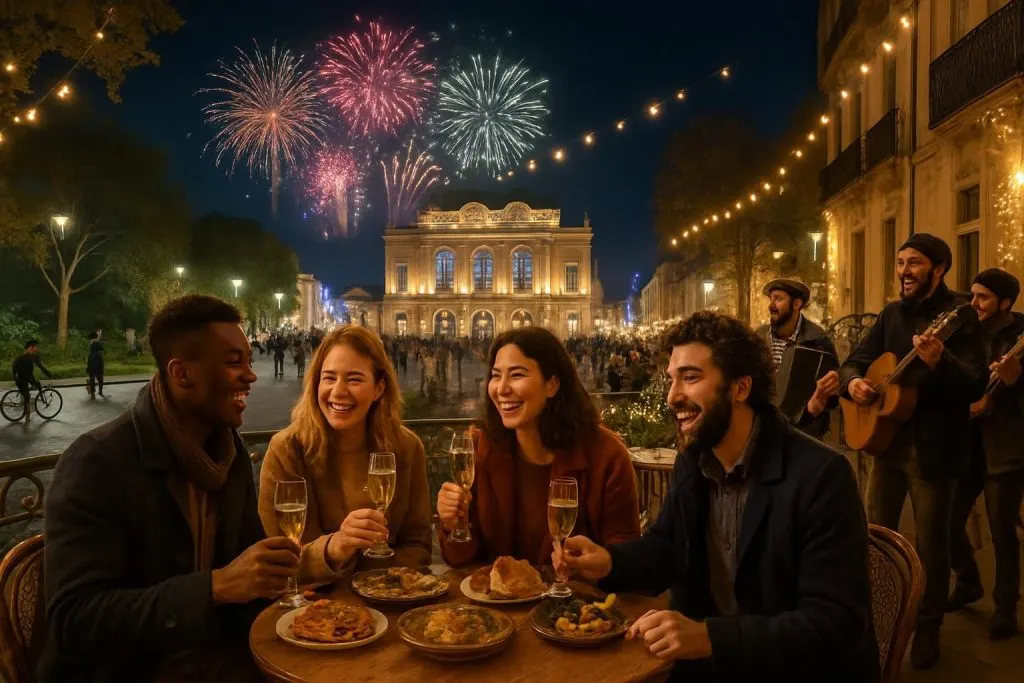 découvrez cinq astuces de dernière minute pour célébrer le nouvel an à montpellier et ses environs, afin de profiter pleinement des festivités locales et commencer l'année en beauté.