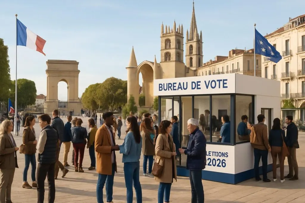 découvrez toutes les informations essentielles sur les élections municipales 2026 à montpellier (34000) : dates, candidats, enjeux et déroulement du scrutin dans cette ville dynamique.