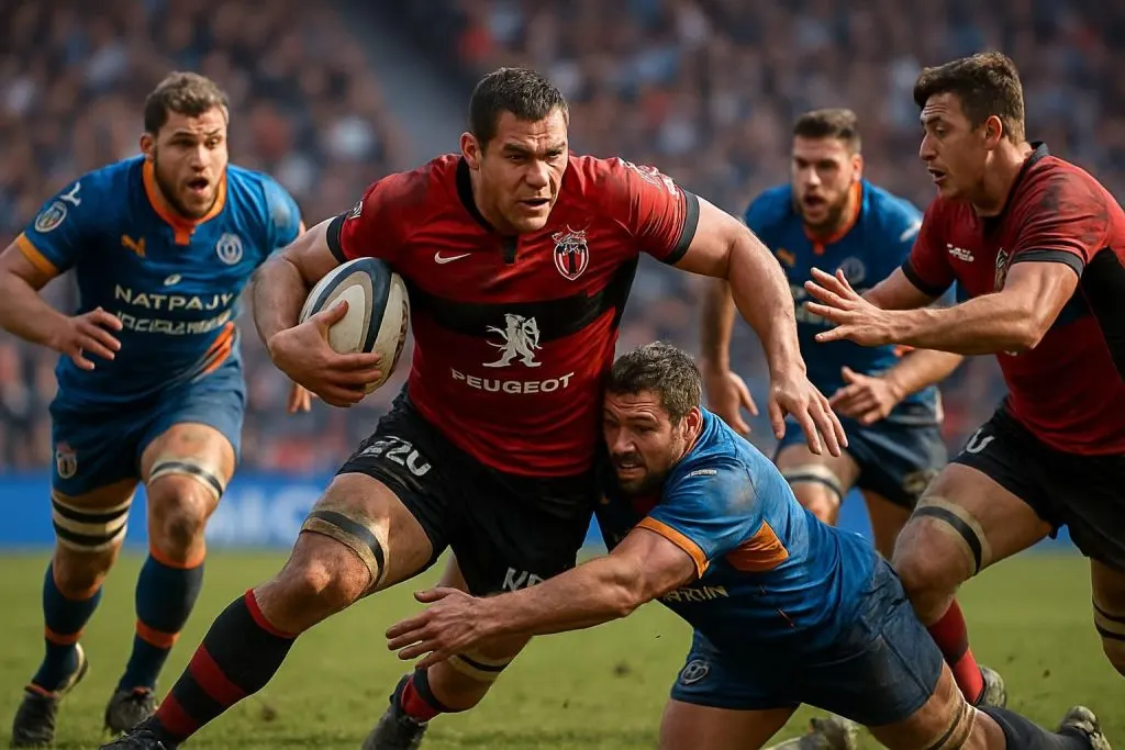 découvrez comment toulouse a dominé montpellier en élite 1 grâce à des retours décisifs, assurant une victoire éclatante et impressionnante.