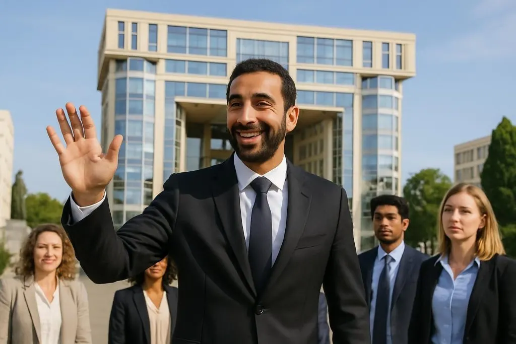 mohed altrad annonce sa candidature à la mairie de montpellier et dévoile ses premières propositions pour améliorer la ville et le quotidien de ses habitants.